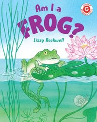 bokomslag Am I a Frog?