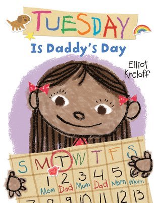 Tuesday Is Daddy's Day 1