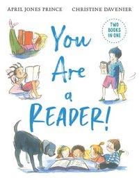 bokomslag You Are a Reader! / You Are a Writer!