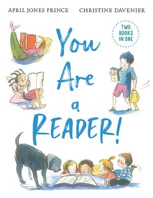 April Jones Prince - You Are a Reader! / You Are a Writer!, Häftad