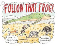 bokomslag Follow That Frog!