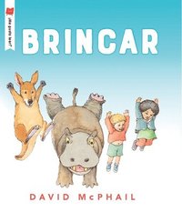 bokomslag Brincar
