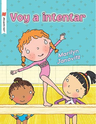 Marilyn Janovitz - Voy a intentar, Häftad