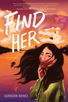 Ginger Reno - Find Her, Inbunden