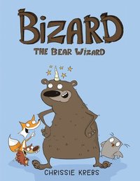 bokomslag Bizard the Bear Wizard