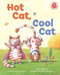bokomslag Hot Cat, Cool Cat