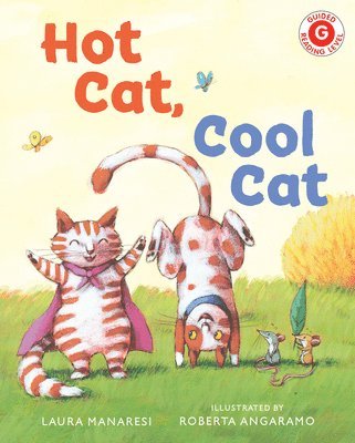 Hot Cat, Cool Cat 1