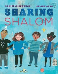 bokomslag Sharing Shalom