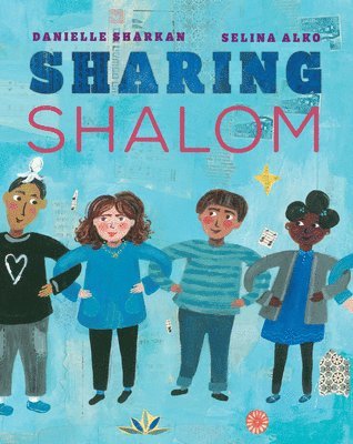 bokomslag Sharing Shalom