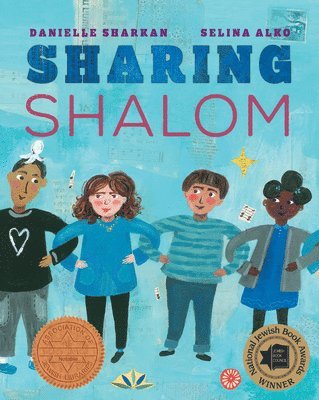 Sharing Shalom
