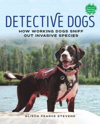 bokomslag Detective Dogs: How Working Dogs Sniff Out Invasive Species