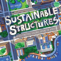 bokomslag Sustainable Structures