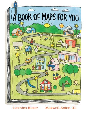 A Book of Maps for You 1