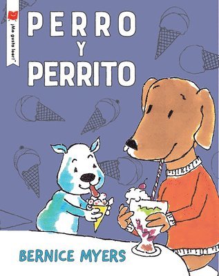 Bernice Myers - Perro Y Perrito, Häftad