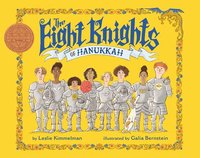 bokomslag The Eight Knights of Hanukkah