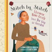 bokomslag Stitch by Stitch