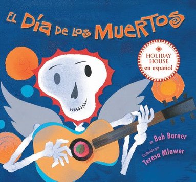 bokomslag El Día de Los Muertos
