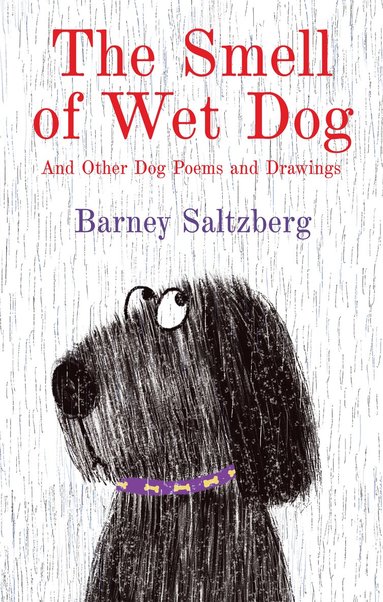 Barney Saltzberg - Smell of Wet Dog, Inbunden