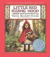 bokomslag Little Red Riding Hood (40th Anniversary Edition)