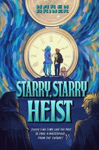 bokomslag Starry, Starry Heist