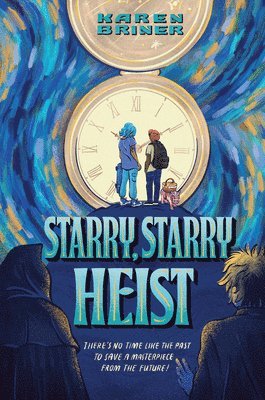 bokomslag Starry, Starry Heist