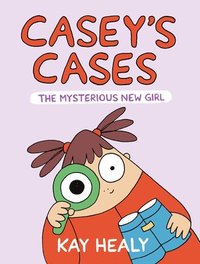 bokomslag Casey's Cases: The Mysterious New Girl