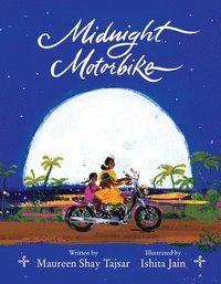 bokomslag Midnight Motorbike