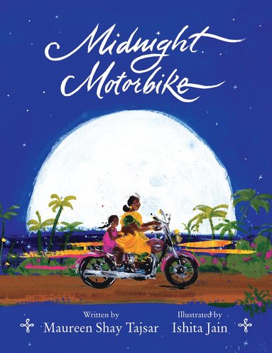 bokomslag Midnight Motorbike