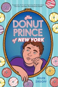 bokomslag The Donut Prince of New York