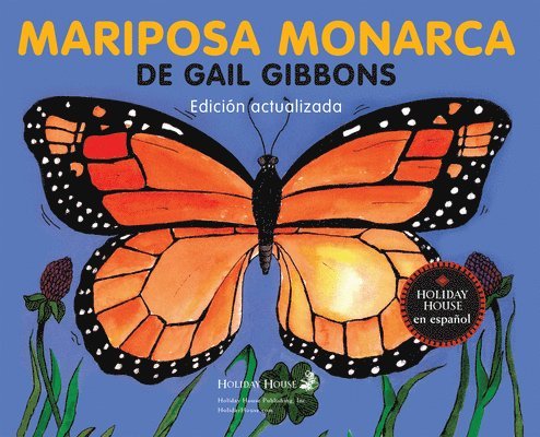 Mariposa Monarca 1