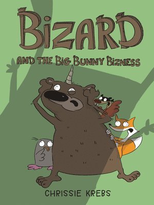 Bizard and the Big Bunny Bizness 1