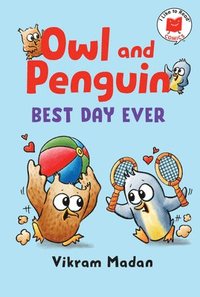 bokomslag Owl and Penguin: Best Day Ever