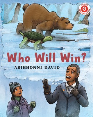 Arihhonni David - Who Will Win?, Häftad