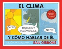 bokomslag El Clima Y Cómo Hablar de El