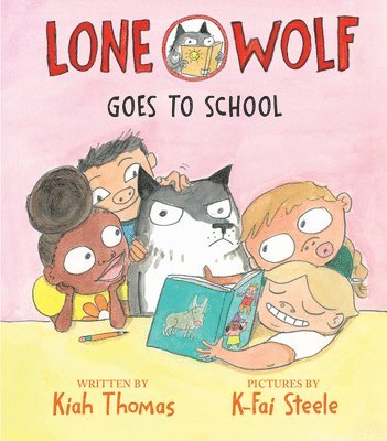 Lone Wolf Goes to School 1