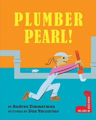 bokomslag Plumber Pearl!