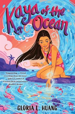 Kaya of the Ocean 1