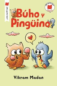 bokomslag Búho Y Pingüino