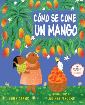 Cómo Se Come Un Mango 1