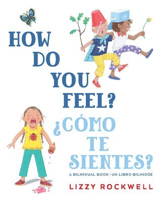 bokomslag How Do You Feel?/¿Cómo Te Sientes?