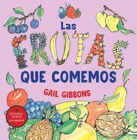 bokomslag Las Frutas Que Comemos