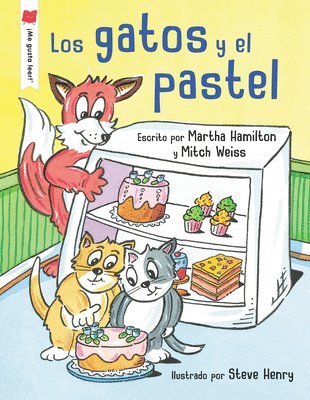 bokomslag Los Gatos Y El Pastel