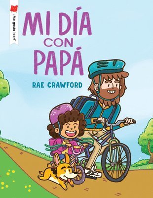 Rae Crawford - Mi Día Con Papá, Häftad