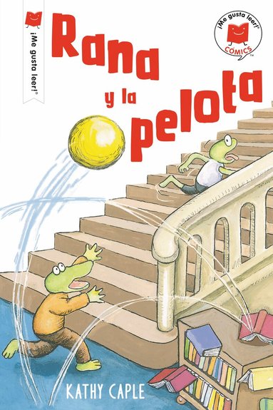 Kathy Caple - Rana y la pelota, Häftad