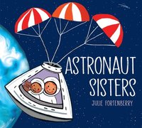 bokomslag Astronaut Sisters