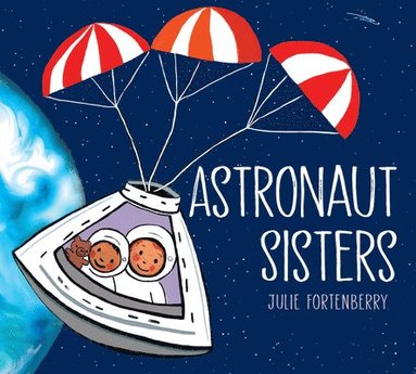 bokomslag Astronaut Sisters