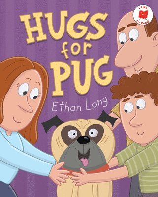 bokomslag Hugs for Pug