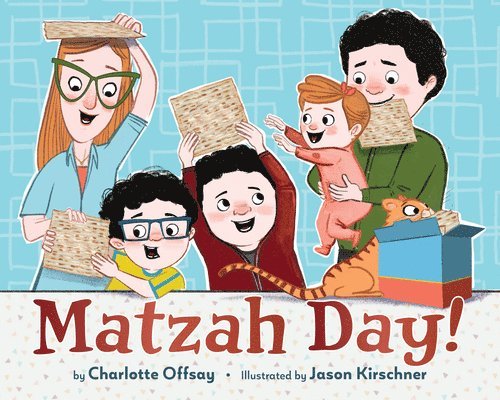 Matzah Day! 1