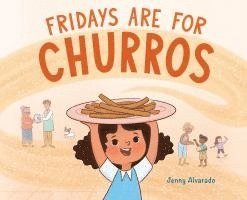 bokomslag Fridays Are for Churros