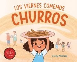 bokomslag Los Viernes Comemos Churros